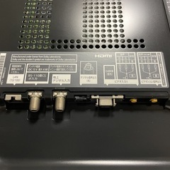 中古美品 液晶テレビ 32型 パナソニック TH-L32ET5 の画像