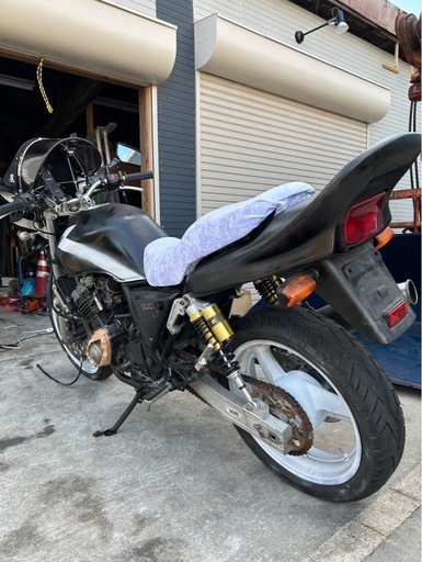 HONDA　nc31