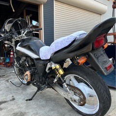 HONDA　nc31の画像