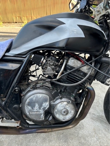 HONDA　nc31