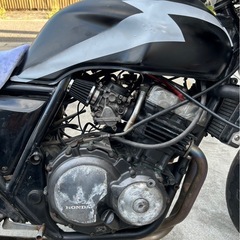 HONDA　nc31の画像