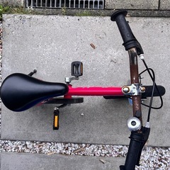 へんしんバイク/子供自転車の画像