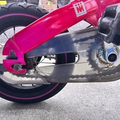 へんしんバイク/子供自転車の画像