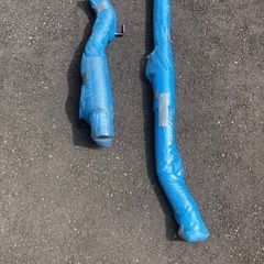 ランサーエボリューション　ランエボ8  マフラー　エボ8の画像