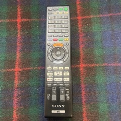 SONY ブルーレイレコーダー BDZ-EW500 中古品　 SONY ブルーレイ　リモコン付きの画像