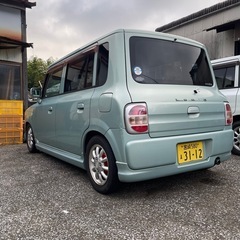 ラパン　ターボの画像