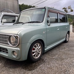 ラパン　ターボの画像