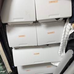 ニトリ衣装ケースの画像