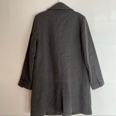 【決まりました】LOWRYS FARM【M】ロングコート　レディースの画像