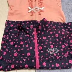 子ども服　120の画像