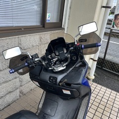 スカイウェイブ250の画像