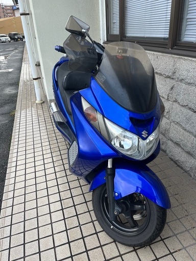 スカイウェイブ250