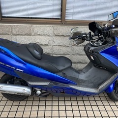 スカイウェイブ250の画像