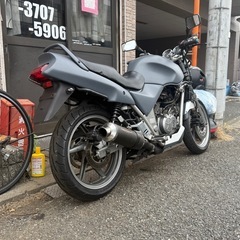 HONDA ゼルビス250‼️ネイキッド仕様‼️の画像