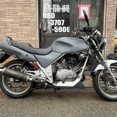HONDA ゼルビス250‼️ネイキッド仕様‼️の画像