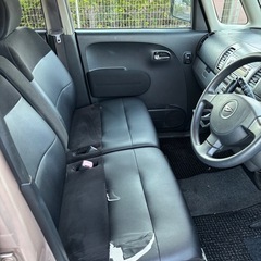 タントカスタム　スマートキー　装備充実　車検来年４月末の画像