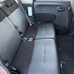 タントカスタム　スマートキー　装備充実　車検来年４月末の画像