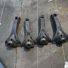 ルーフキャリアの画像