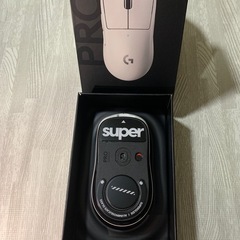 Logicool ワイヤレスマウスの画像