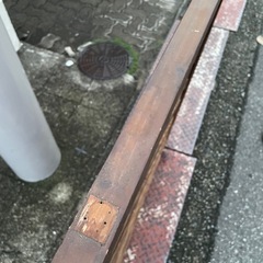 ラティス　90cm x 120cm 1枚　ガーデニングの画像