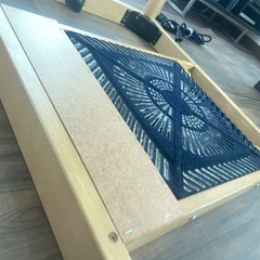 コタツテーブル　／コタツ布団セット　モダン　オールシーズン　ECO 省エネの画像