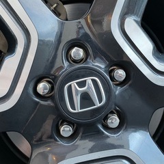 HONDA 純正ホイール18インチ　CRV（RW系）の画像