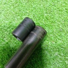 スナップオン MGMM10/MGMMS10A 1/4 マグネットソケット 2個セット【船橋馬込店】【店頭取引限定】【中古】管理番号：ITWA71QT2V0Qの画像