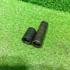 スナップオン MGMM10/MGMMS10A 1/4 マグネットソケット 2個セット【船橋馬込店】【店頭取引限定】【中古】管理番号：ITWA71QT2V0Qの画像