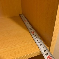 6段棚の画像