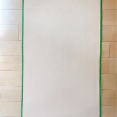 IKEA イケア　プレイマット　ラグ　カーペット　子供部屋　キッズの画像