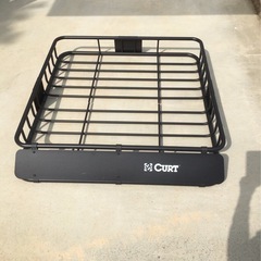 ルーフキャリア　CURTの画像