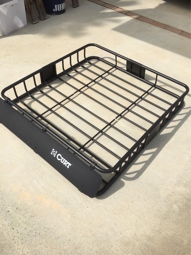 ルーフキャリア　CURT