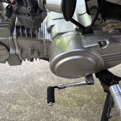 GS50(125cc)の画像