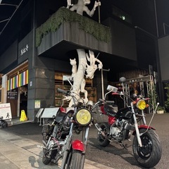 GS50(125cc)の画像