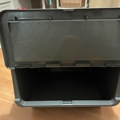 収納棚プラスチックの画像