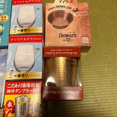グラスなど　　お取り引き中
の画像