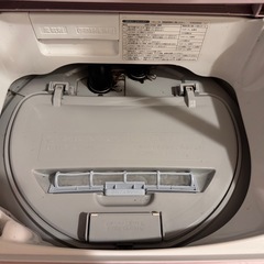 Panasonic 洗濯機 ES-T5E5-T5E5 の画像