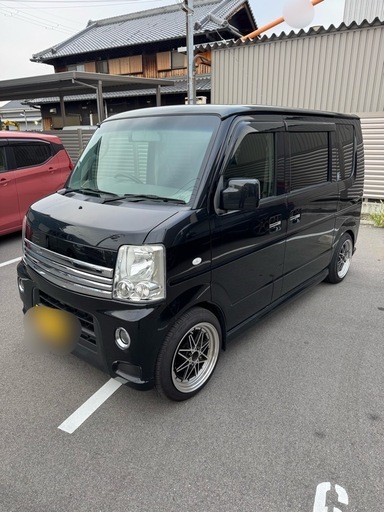 ◇◇64エブリィ用車高調！テイン製ストリートBASIS！抜けオイル漏れなし！◇◇
