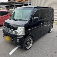 ◇◇64エブリィ用車高調！テイン製ストリートBASIS！抜けオイル漏れなし！◇◇
の画像