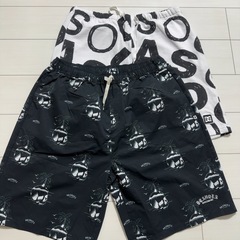 新品ハーフパンツ5点セット
の画像