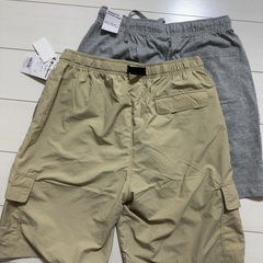 新品ハーフパンツ5点セット
の画像