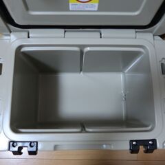 山善 Campers Collection プレミアムクーラーボックス 18.9Lの画像