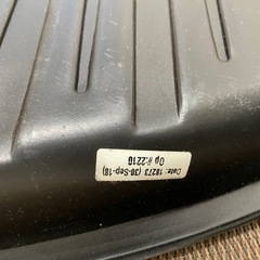 HONDA CRV フロアマットの画像