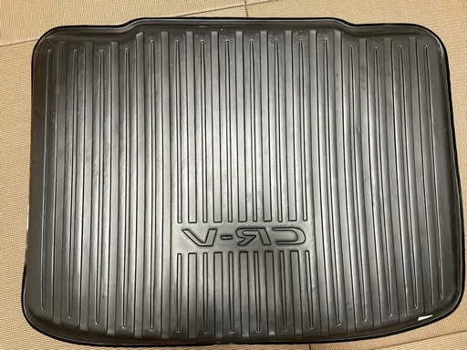 HONDA CRV フロアマット