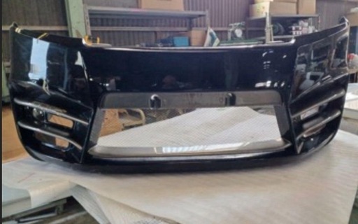 RK5エアロバンパー