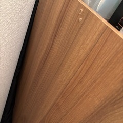 再投稿‼️  ニトリ キャビネット 2点の画像