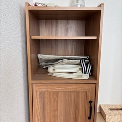 再投稿‼️  ニトリ キャビネット 2点の画像