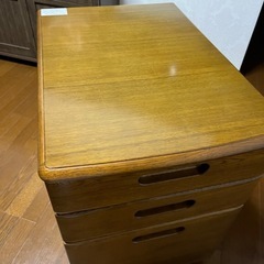 引き出し収納の画像
