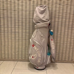 受け渡し決まりました！and per se アンパスィ　ゴルフバッグ　男性用　シャフトセット　の画像