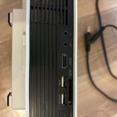 プロジェクター 100インチスクリーン セットの画像